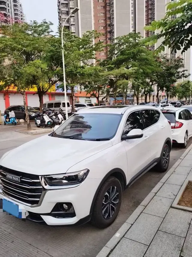 2021 Haval H6 1.5T 150HP L4 7DCT,autocango,china used car exporter,china ev exporter,chinese used car exporter,chinese used ev exporter