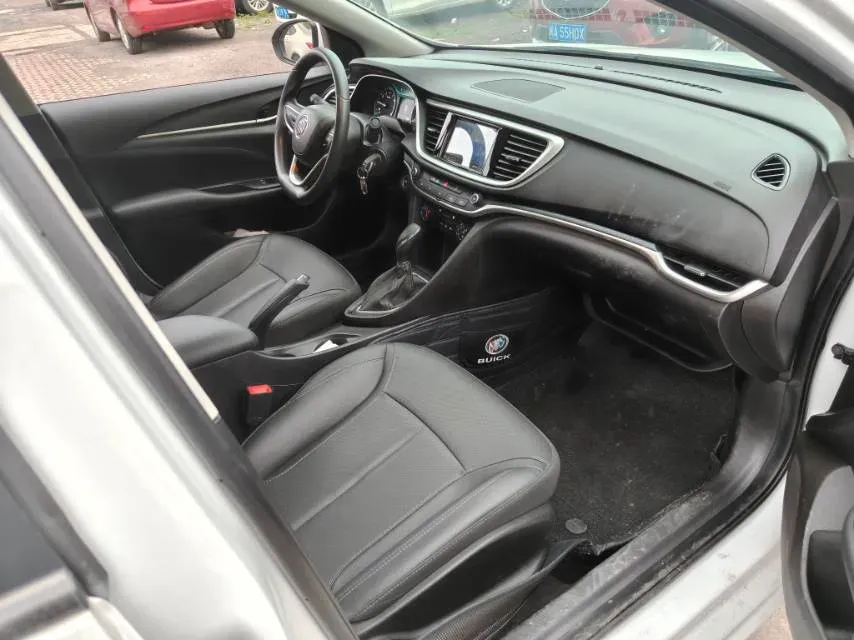 2020 Buick Encore 1.0T 125HP L3 6AT,autocango,china used car exporter,china ev exporter,chinese used car exporter,chinese used ev exporter