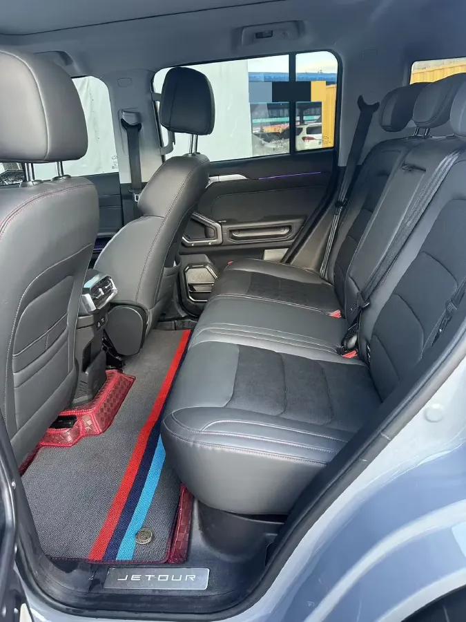 2023 Jetour Traveller 2.0T 254HP L4 8AT,autocango,china used car exporter,china ev exporter,chinese used car exporter,chinese used ev exporter