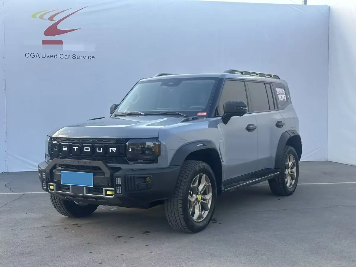 2023 Jetour Traveller 2.0T 254HP L4 8AT,autocango,china used car exporter,china ev exporter,chinese used car exporter,chinese used ev exporter