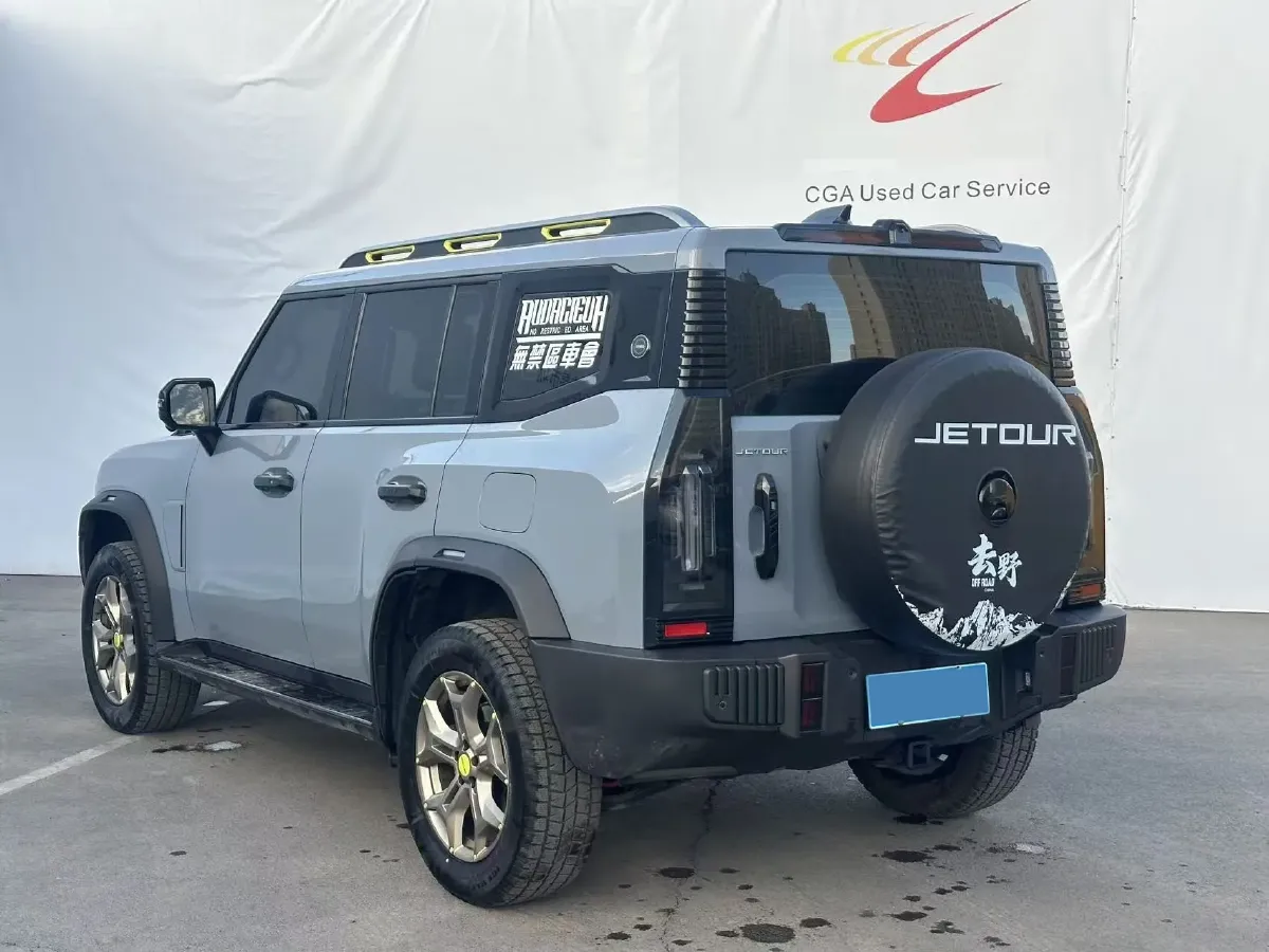 2023 Jetour Traveller 2.0T 254HP L4 8AT,autocango,china used car exporter,china ev exporter,chinese used car exporter,chinese used ev exporter