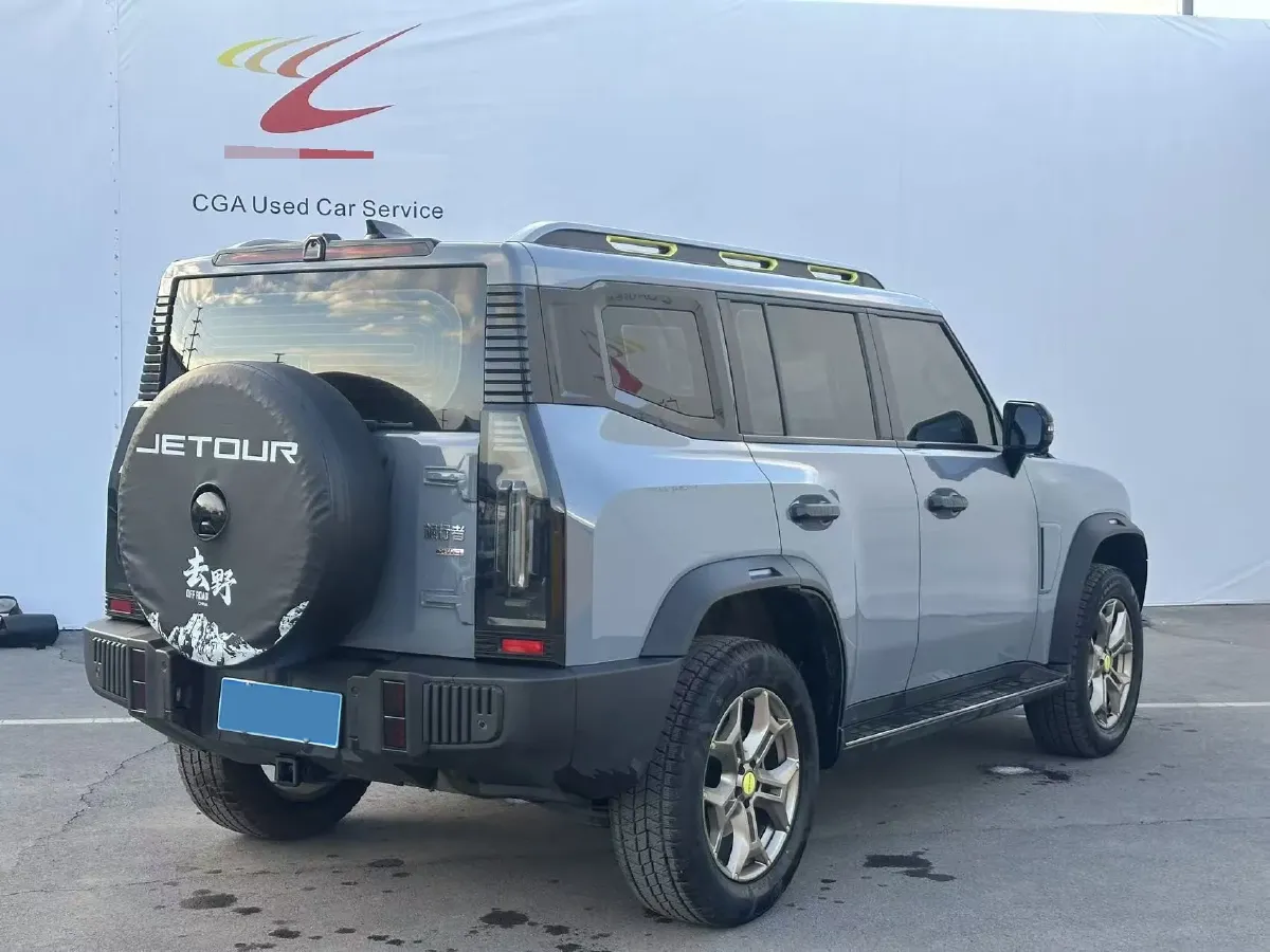 2023 Jetour Traveller 2.0T 254HP L4 8AT,autocango,china used car exporter,china ev exporter,chinese used car exporter,chinese used ev exporter