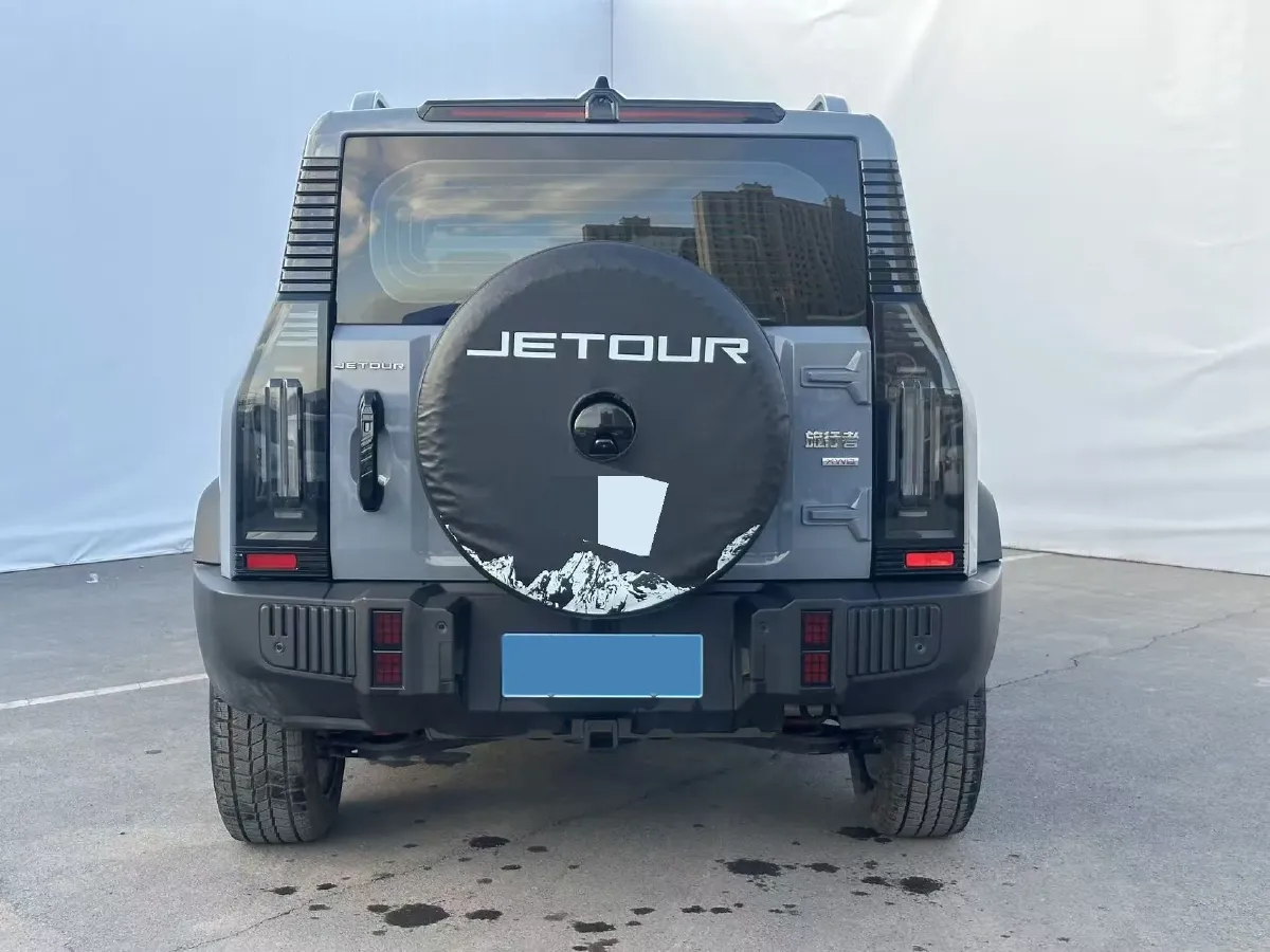 2023 Jetour Traveller 2.0T 254HP L4 8AT,autocango,china used car exporter,china ev exporter,chinese used car exporter,chinese used ev exporter