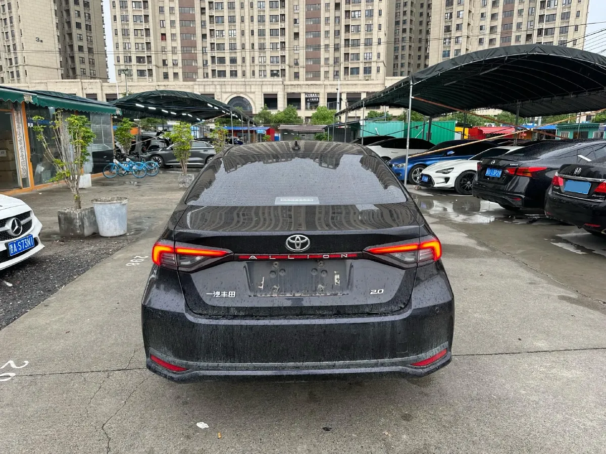 2021 Toyota Allion 2.0L 171HP L4 CVT,autocango,china used car exporter,china ev exporter,chinese used car exporter,chinese used ev exporter
