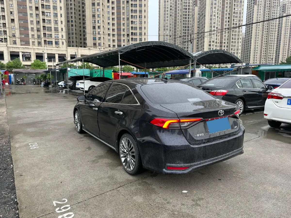 2021 Toyota Allion 2.0L 171HP L4 CVT,autocango,china used car exporter,china ev exporter,chinese used car exporter,chinese used ev exporter