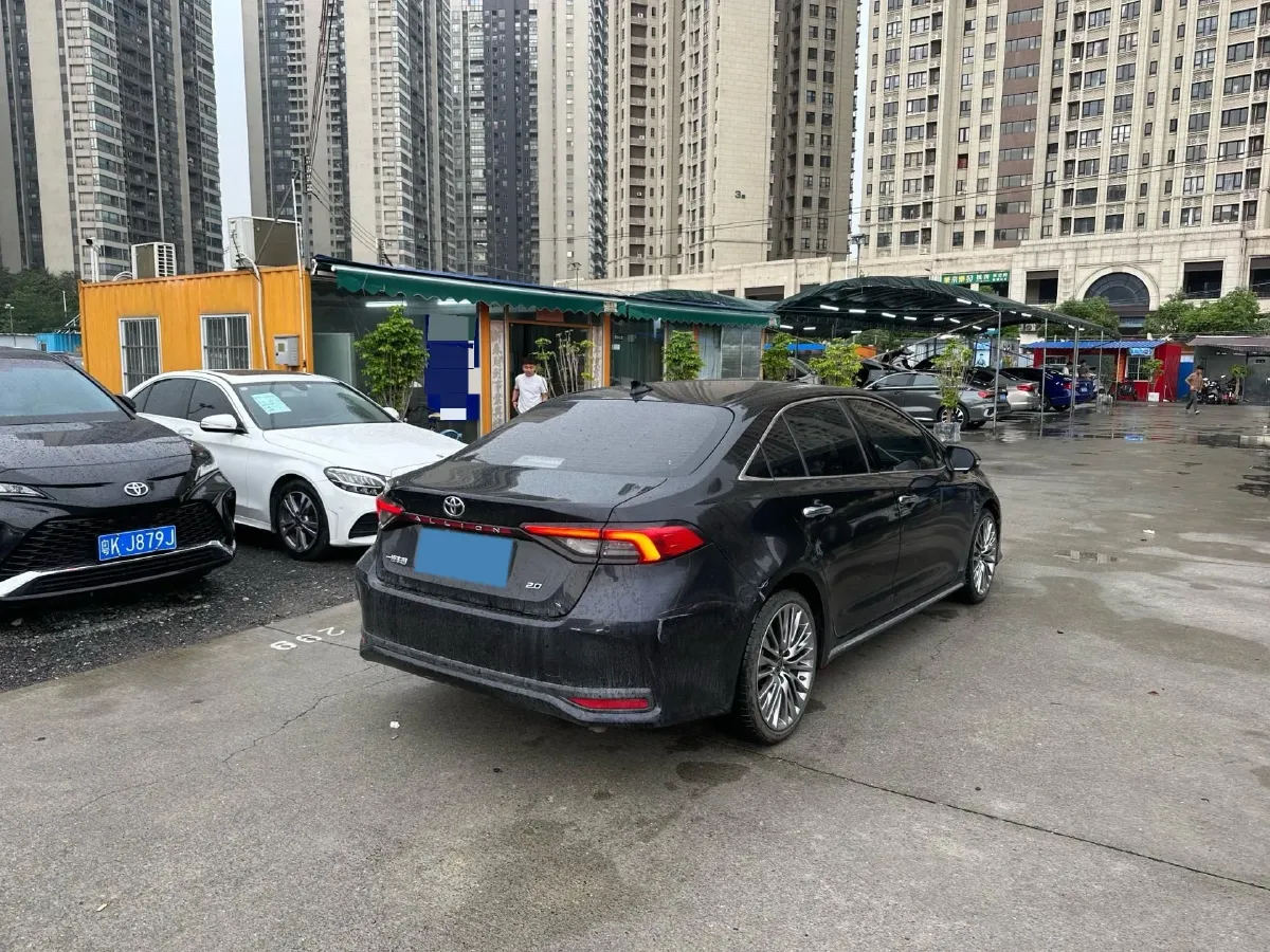 2021 Toyota Allion 2.0L 171HP L4 CVT,autocango,china used car exporter,china ev exporter,chinese used car exporter,chinese used ev exporter