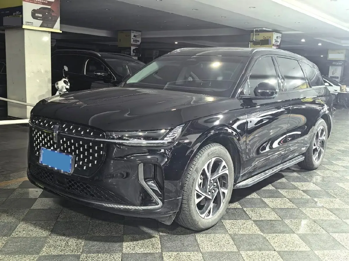 2025 Lincoln Nautilus 2.0T 282HP L4 E-CVT Hybrid,autocango,china used car exporter,china ev exporter,chinese used car exporter,chinese used ev exporter