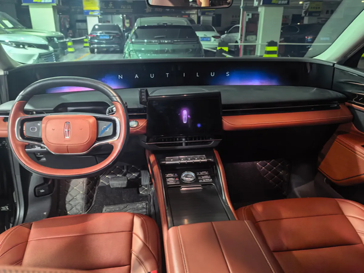 2025 Lincoln Nautilus 2.0T 282HP L4 E-CVT Hybrid,autocango,china used car exporter,china ev exporter,chinese used car exporter,chinese used ev exporter