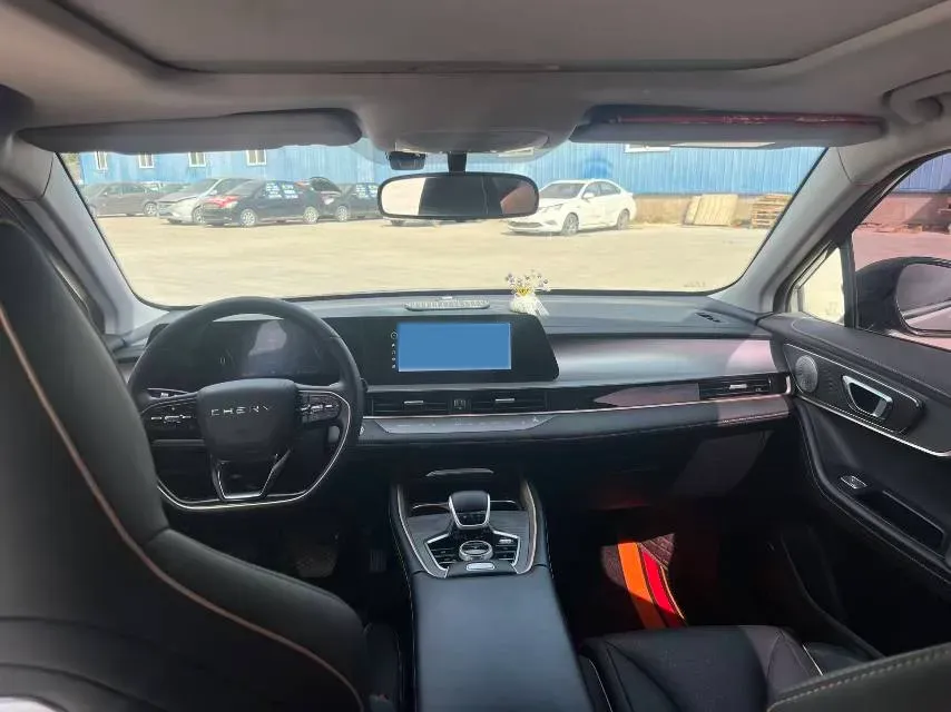 2022 Chery Omoda 1.5T 156HP L4 CVT,autocango,china used car exporter,china ev exporter,chinese used car exporter,chinese used ev exporter