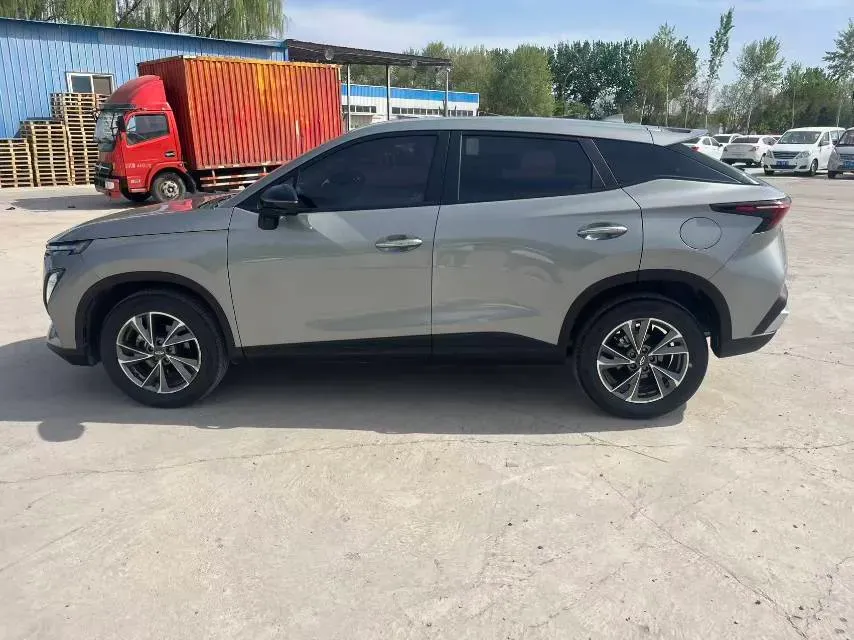 2022 Chery Omoda 1.5T 156HP L4 CVT,autocango,china used car exporter,china ev exporter,chinese used car exporter,chinese used ev exporter