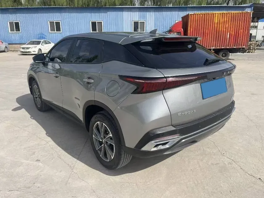 2022 Chery Omoda 1.5T 156HP L4 CVT,autocango,china used car exporter,china ev exporter,chinese used car exporter,chinese used ev exporter