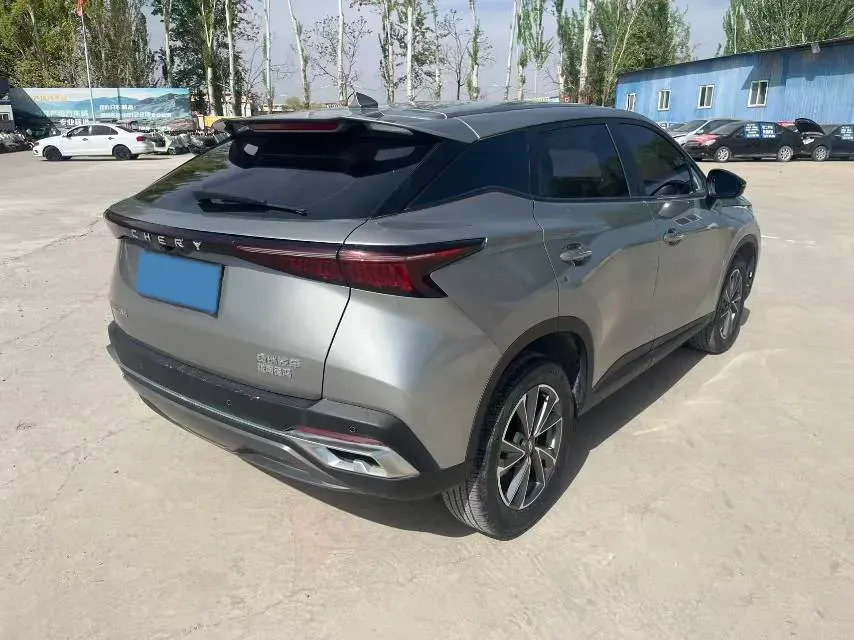 2022 Chery Omoda 1.5T 156HP L4 CVT,autocango,china used car exporter,china ev exporter,chinese used car exporter,chinese used ev exporter