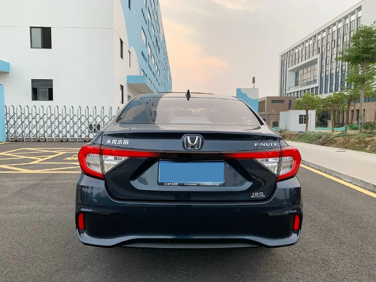 2022 Honda Envix 1.0T 122HP L3 CVT,autocango,china used car exporter,china ev exporter,chinese used car exporter,chinese used ev exporter