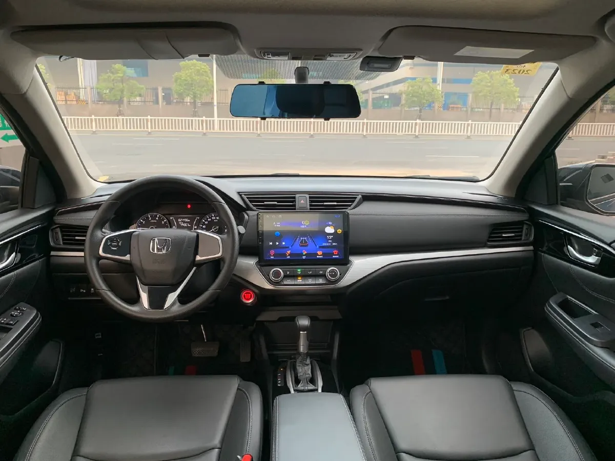 2022 Honda Envix 1.0T 122HP L3 CVT,autocango,china used car exporter,china ev exporter,chinese used car exporter,chinese used ev exporter