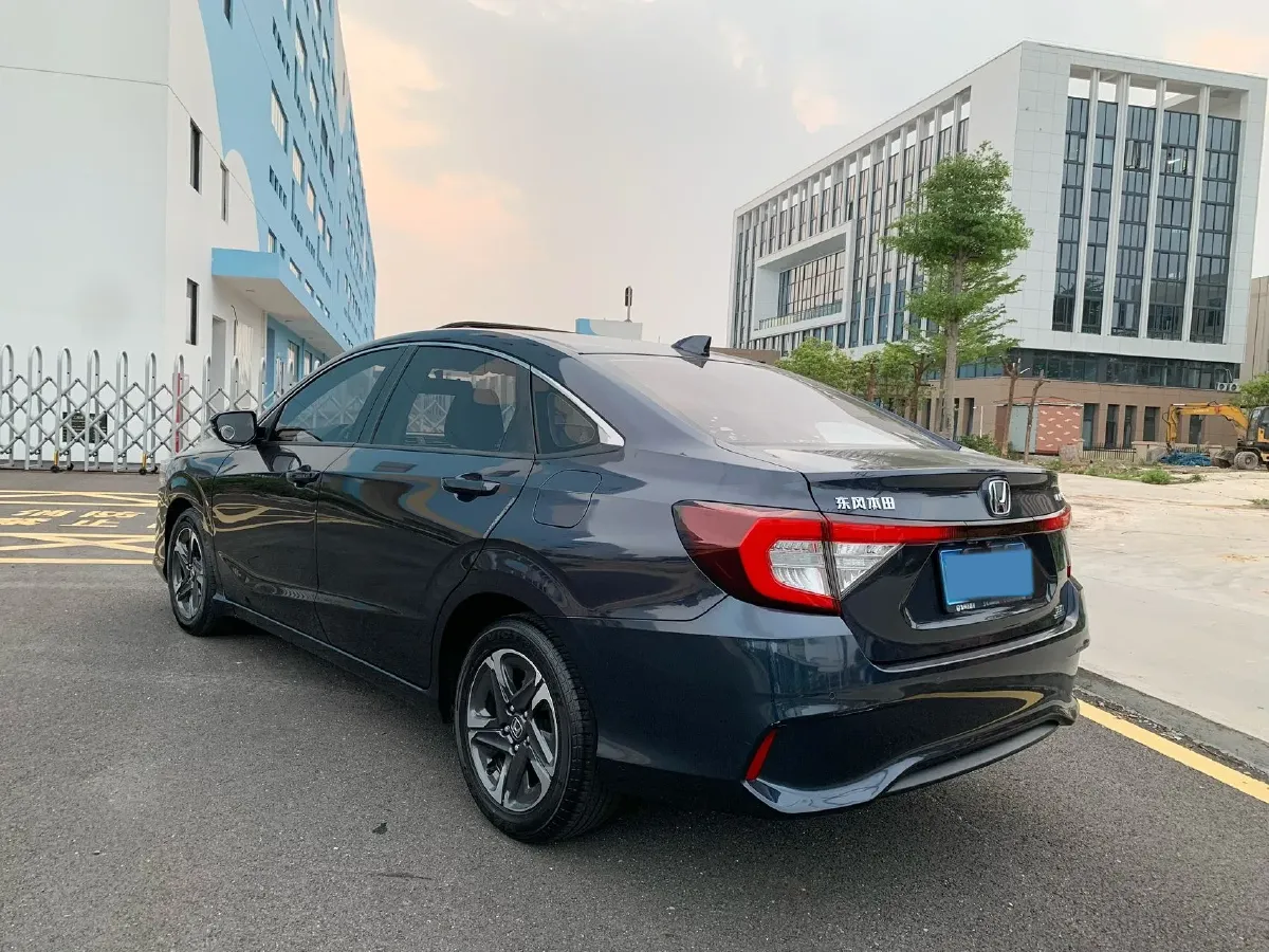 2022 Honda Envix 1.0T 122HP L3 CVT,autocango,china used car exporter,china ev exporter,chinese used car exporter,chinese used ev exporter