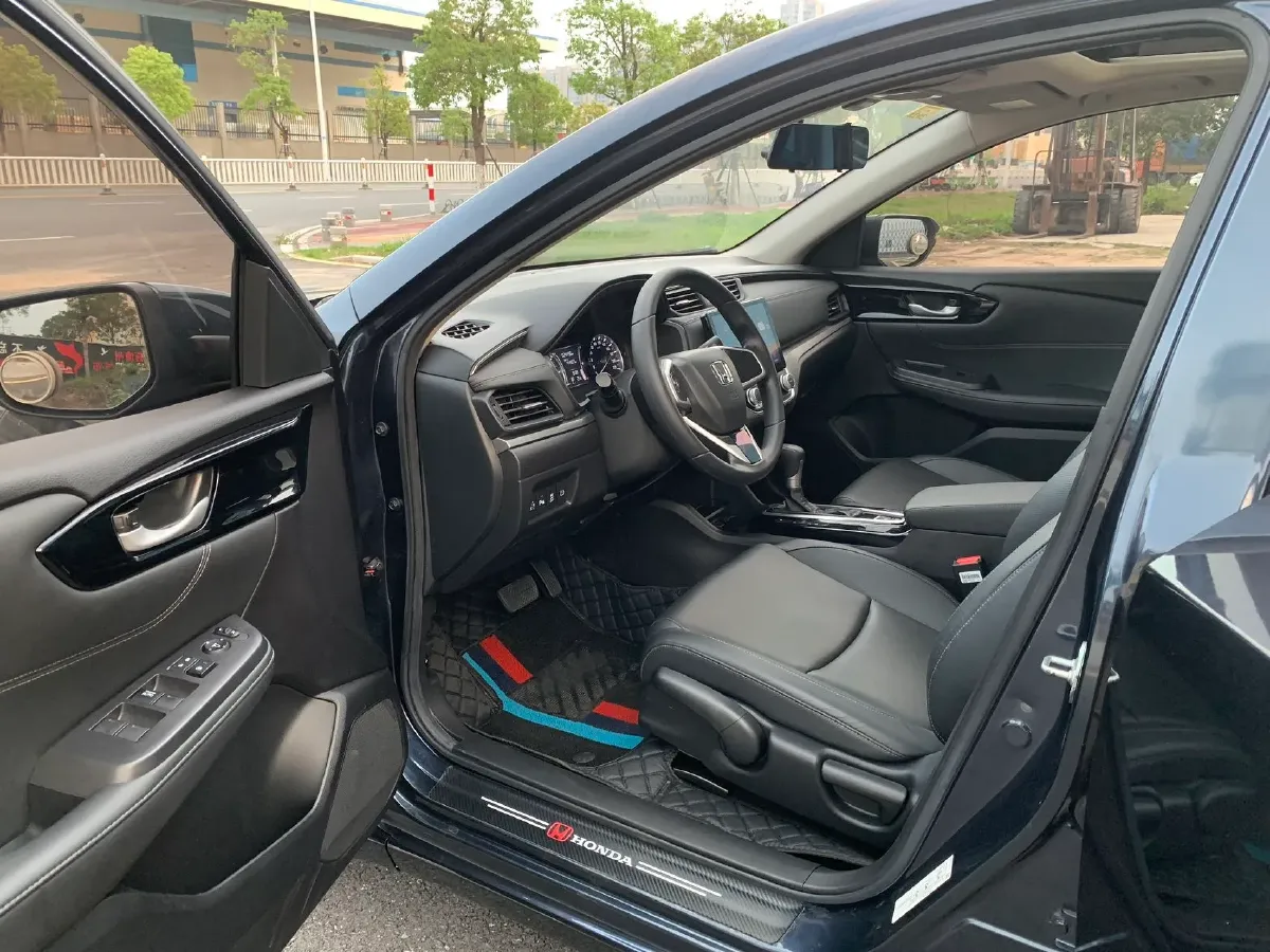 2022 Honda Envix 1.0T 122HP L3 CVT,autocango,china used car exporter,china ev exporter,chinese used car exporter,chinese used ev exporter