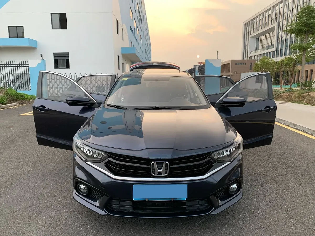 2022 Honda Envix 1.0T 122HP L3 CVT,autocango,china used car exporter,china ev exporter,chinese used car exporter,chinese used ev exporter