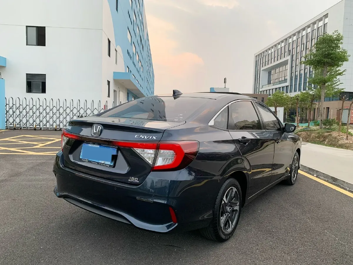 2022 Honda Envix 1.0T 122HP L3 CVT,autocango,china used car exporter,china ev exporter,chinese used car exporter,chinese used ev exporter