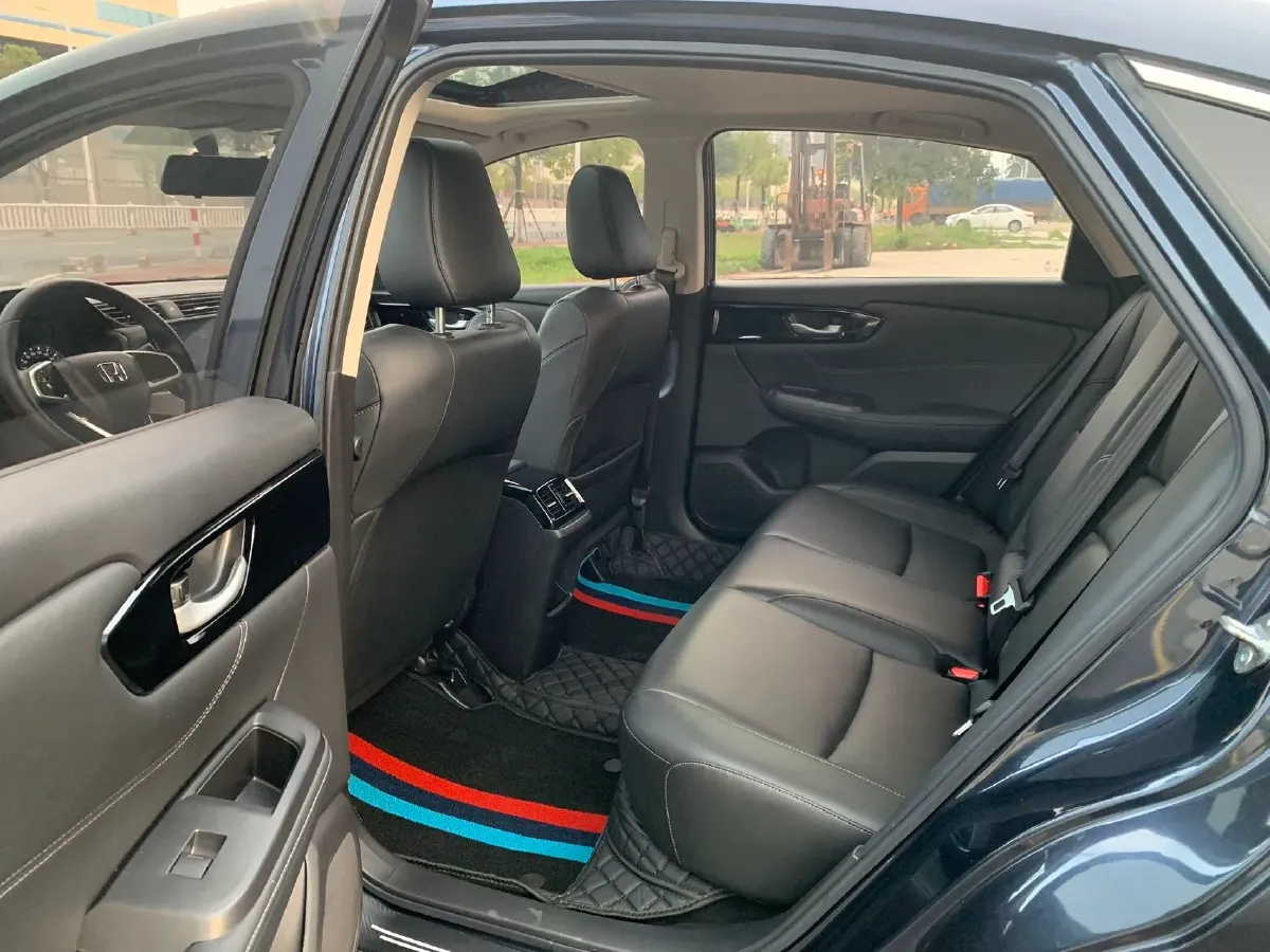 2022 Honda Envix 1.0T 122HP L3 CVT,autocango,china used car exporter,china ev exporter,chinese used car exporter,chinese used ev exporter