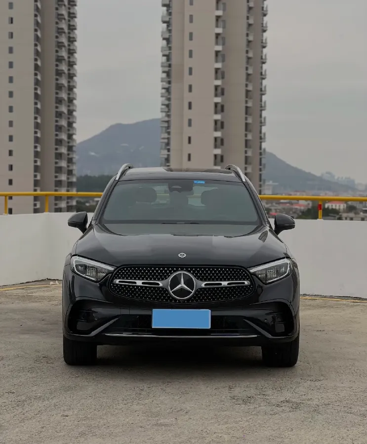 2024 Mercedes-Benz GLC Class 2.0T 258HP L4 9AT,autocango,china used car exporter,china ev exporter,chinese used car exporter,chinese used ev exporter