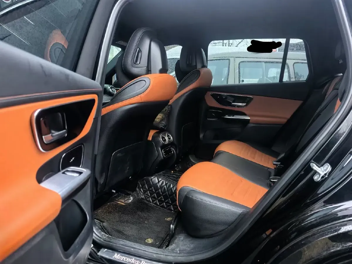 2024 Mercedes-Benz GLC Class 2.0T 258HP L4 9AT,autocango,china used car exporter,china ev exporter,chinese used car exporter,chinese used ev exporter