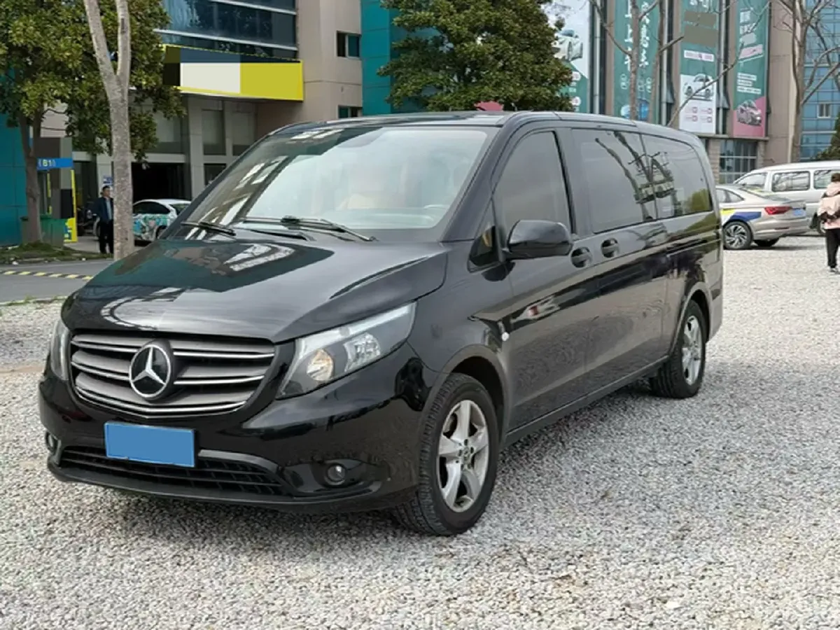 2020 Mercedes-Benz Vito 2.0T 211HP L4 9AT,autocango,china used car exporter,china ev exporter,chinese used car exporter,chinese used ev exporter
