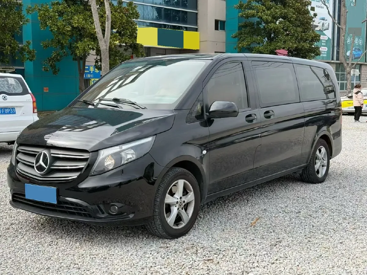 2020 Mercedes-Benz Vito 2.0T 211HP L4 9AT,autocango,china used car exporter,china ev exporter,chinese used car exporter,chinese used ev exporter