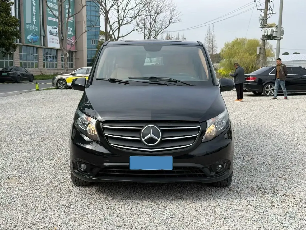 2020 Mercedes-Benz Vito 2.0T 211HP L4 9AT,autocango,china used car exporter,china ev exporter,chinese used car exporter,chinese used ev exporter