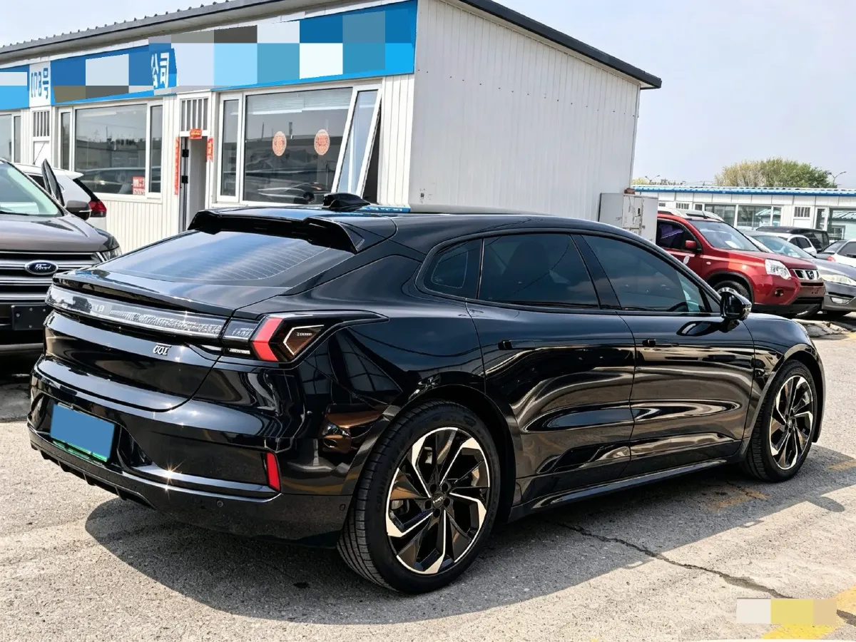 2021 Zeekr 001 BEV 100KWH,autocango,china used car exporter,china ev exporter,chinese used car exporter,chinese used ev exporter