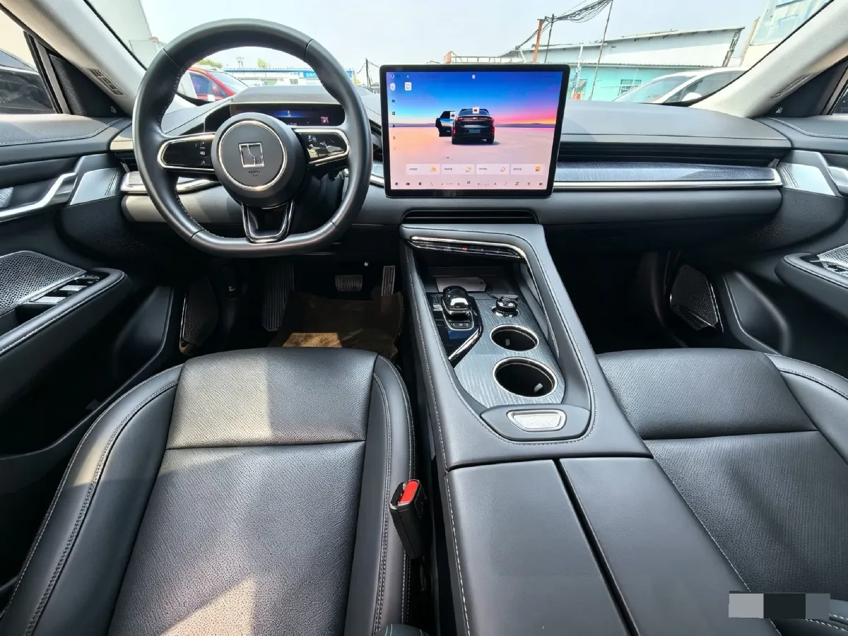 2021 Zeekr 001 BEV 100KWH,autocango,china used car exporter,china ev exporter,chinese used car exporter,chinese used ev exporter