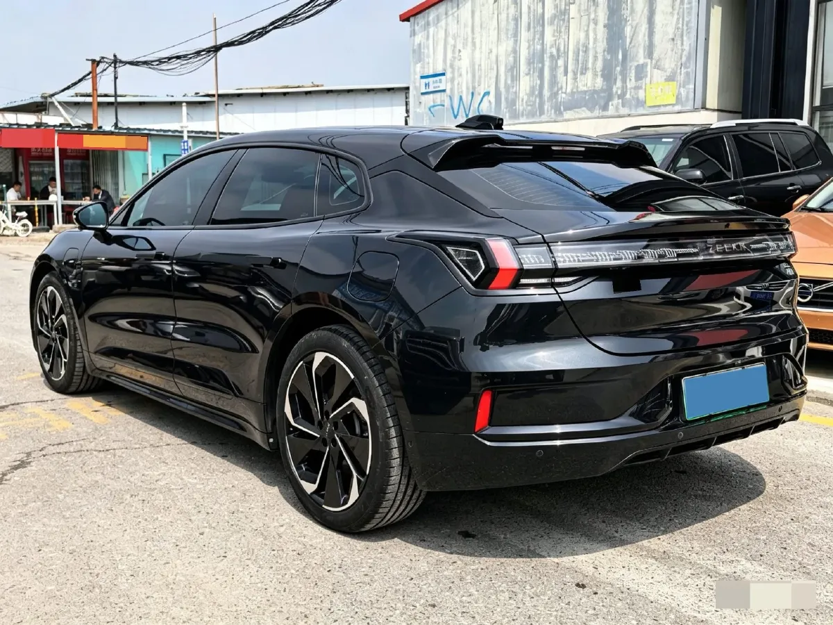 2021 Zeekr 001 BEV 100KWH,autocango,china used car exporter,china ev exporter,chinese used car exporter,chinese used ev exporter