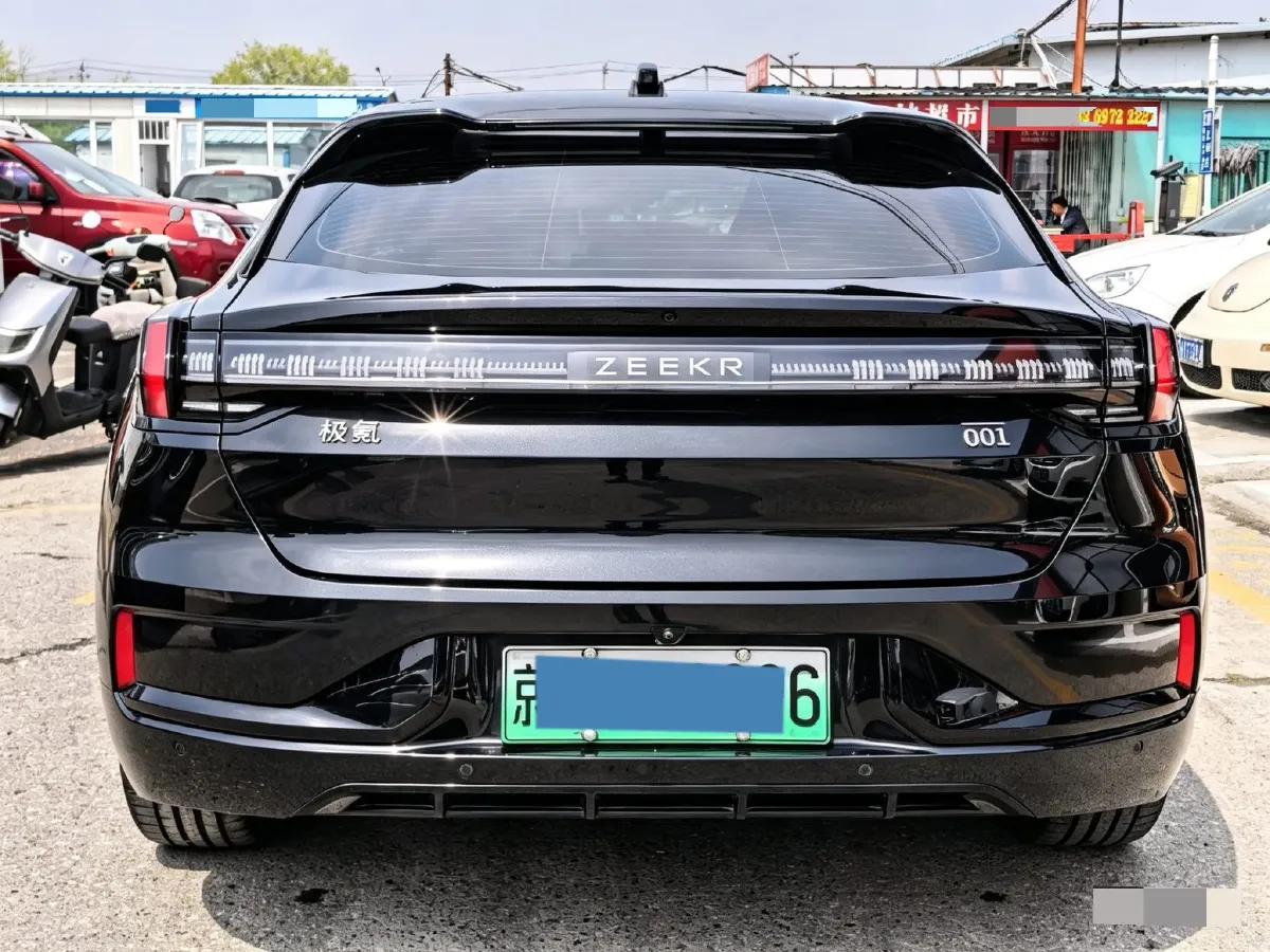 2021 Zeekr 001 BEV 100KWH,autocango,china used car exporter,china ev exporter,chinese used car exporter,chinese used ev exporter