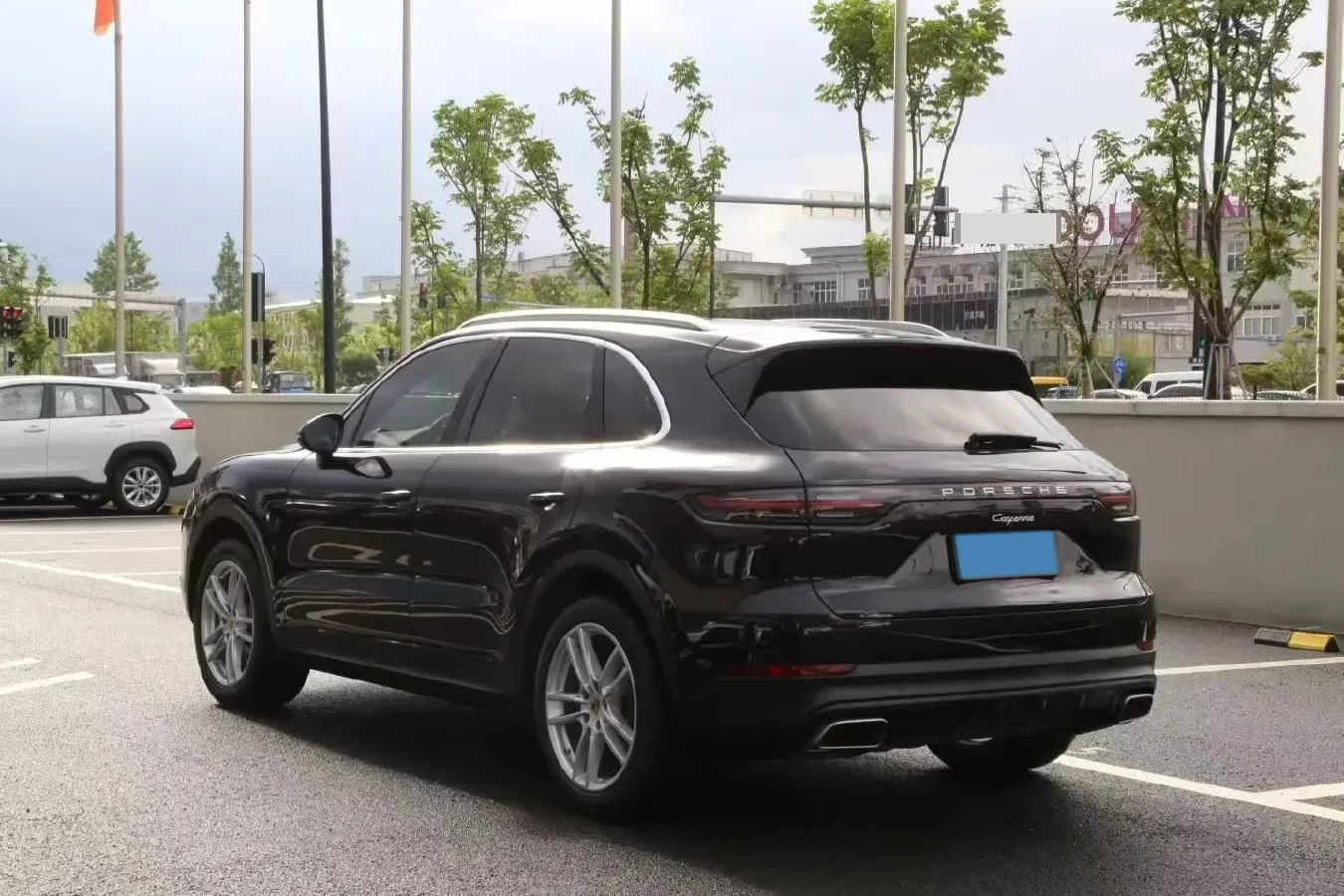2019 Porsche Cayenne 3.0T 340HP V6 8AT,autocango,china used car exporter,china ev exporter,chinese used car exporter,chinese used ev exporter