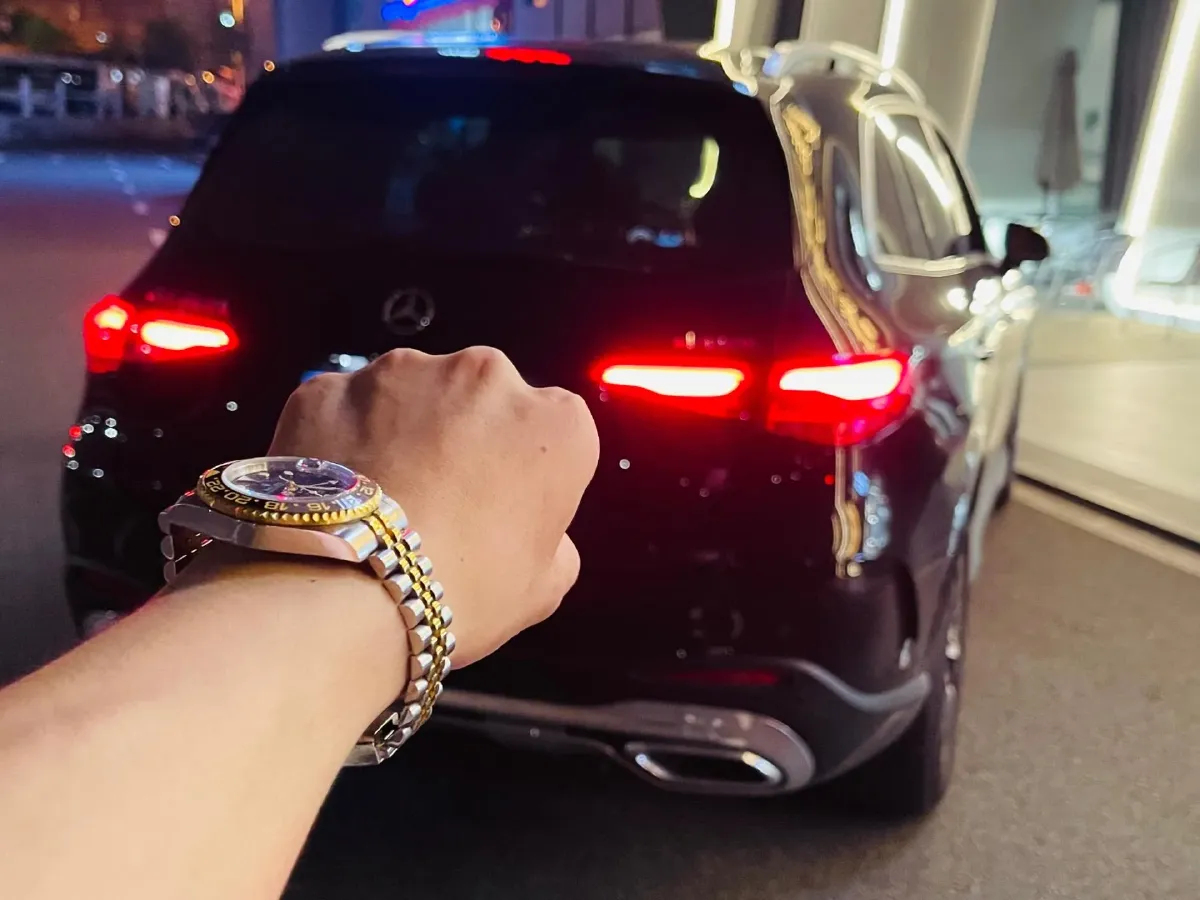 2023 Mercedes-Benz GLC Class 2.0T 204HP L4 9AT,autocango,china used car exporter,china ev exporter,chinese used car exporter,chinese used ev exporter