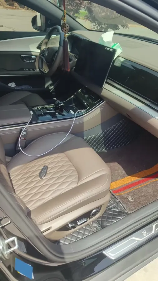 2025 BYD Han BEV 60.48KWH,autocango,china used car exporter,china ev exporter,chinese used car exporter,chinese used ev exporter