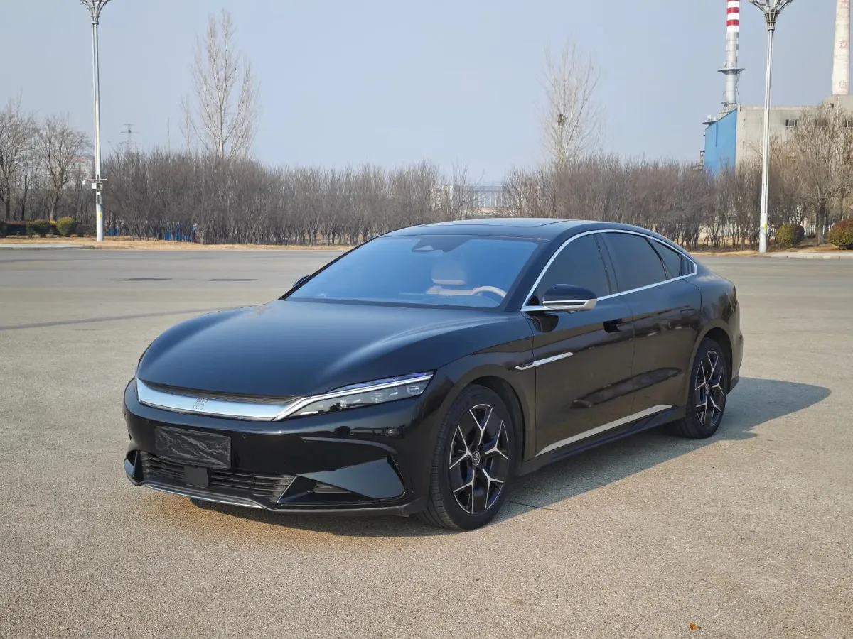 2025 BYD Han BEV 60.48KWH,autocango,china used car exporter,china ev exporter,chinese used car exporter,chinese used ev exporter