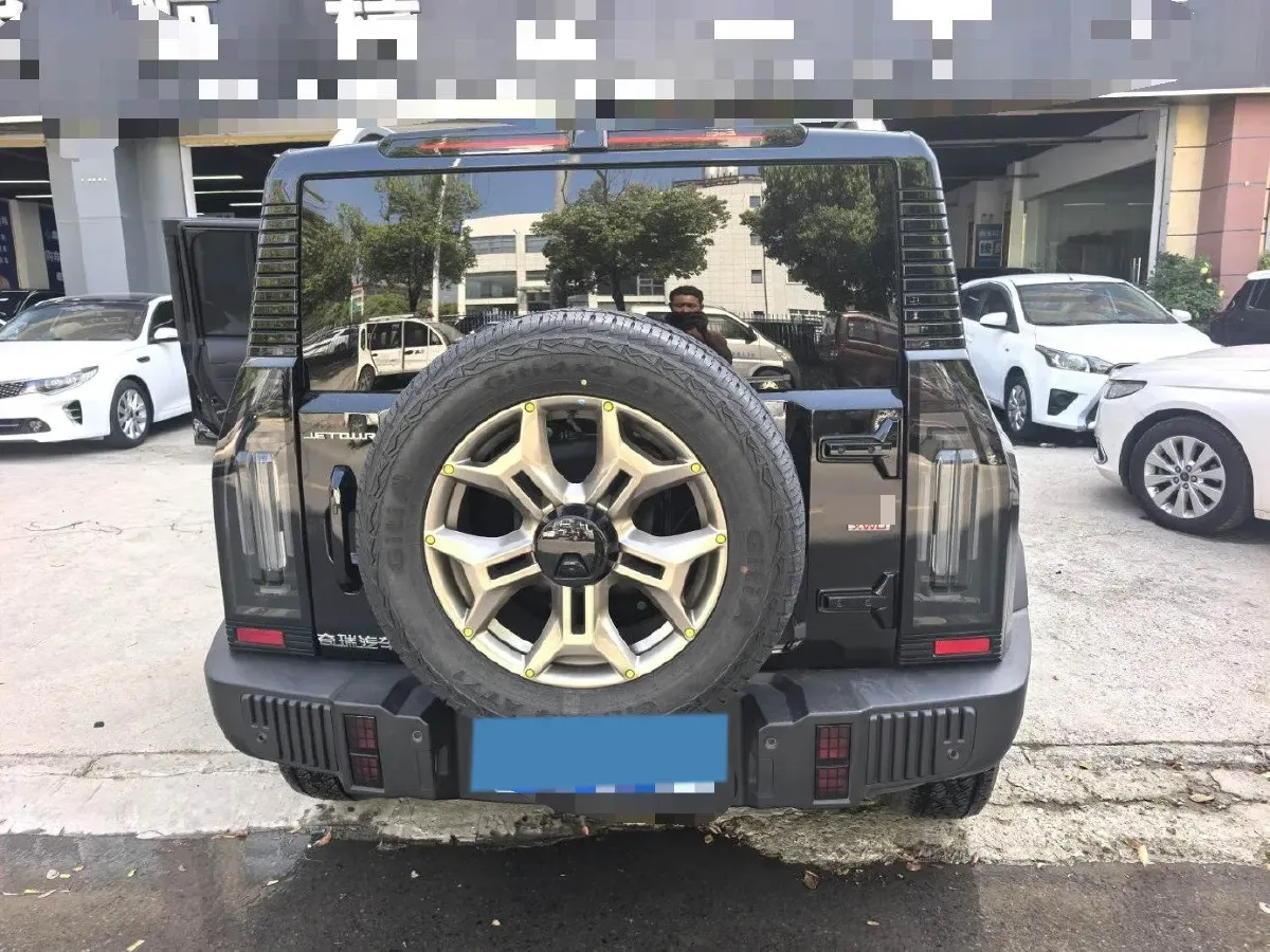 2025 Jetour Traveller 2.0T 254HP L4 7DCT,autocango,china used car exporter,china ev exporter,chinese used car exporter,chinese used ev exporter