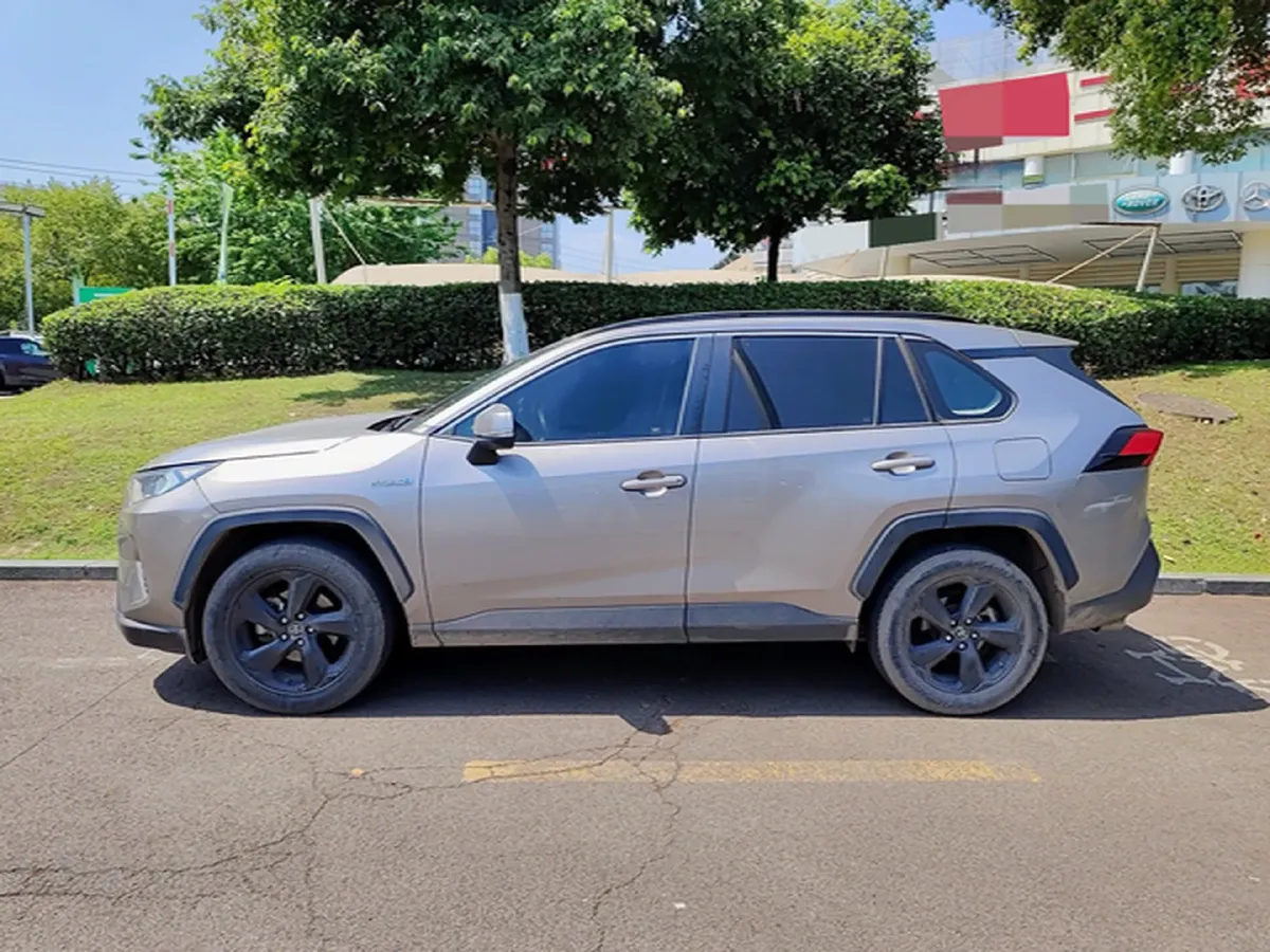 2020 Toyota RAV4 2.5L 178HP L4 E-CVT Hybrid,autocango,china used car exporter,china ev exporter,chinese used car exporter,chinese used ev exporter