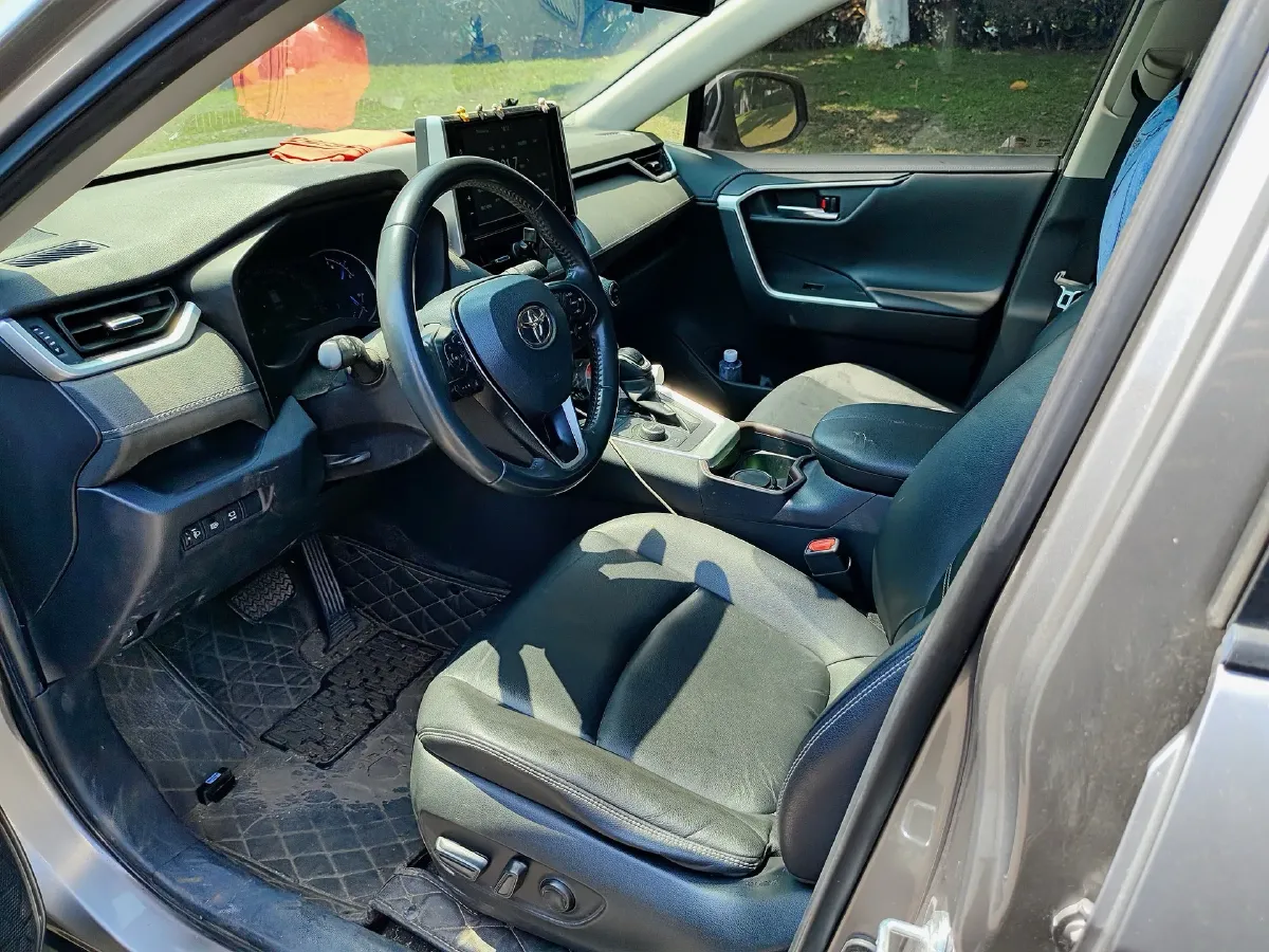 2020 Toyota RAV4 2.5L 178HP L4 E-CVT Hybrid,autocango,china used car exporter,china ev exporter,chinese used car exporter,chinese used ev exporter