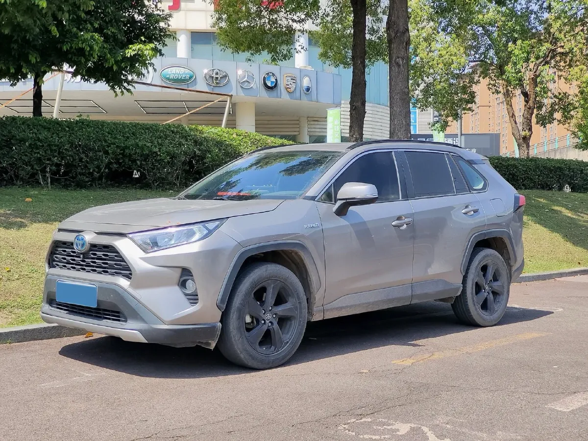 2020 Toyota RAV4 2.5L 178HP L4 E-CVT Hybrid,autocango,china used car exporter,china ev exporter,chinese used car exporter,chinese used ev exporter