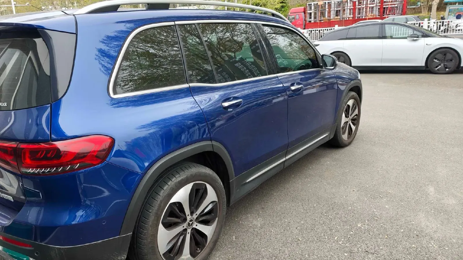 2021 Mercedes-Benz GLB Class 1.3T 163HP L4 7DCT,autocango,china used car exporter,china ev exporter,chinese used car exporter,chinese used ev exporter