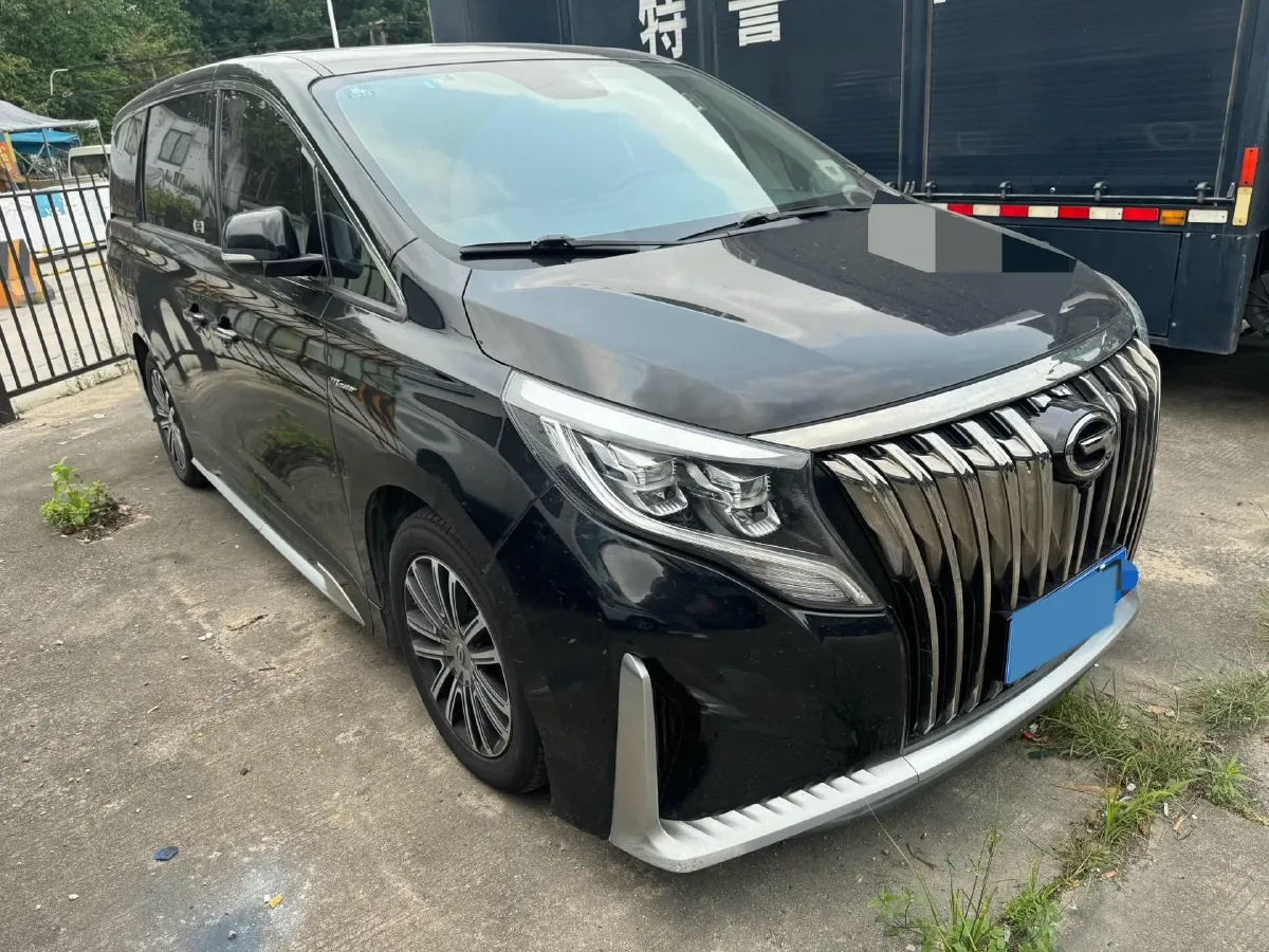 2021 GAC Trumpchi M8 2.0T 252HP L4 8AT,autocango,china used car exporter,china ev exporter,chinese used car exporter,chinese used ev exporter