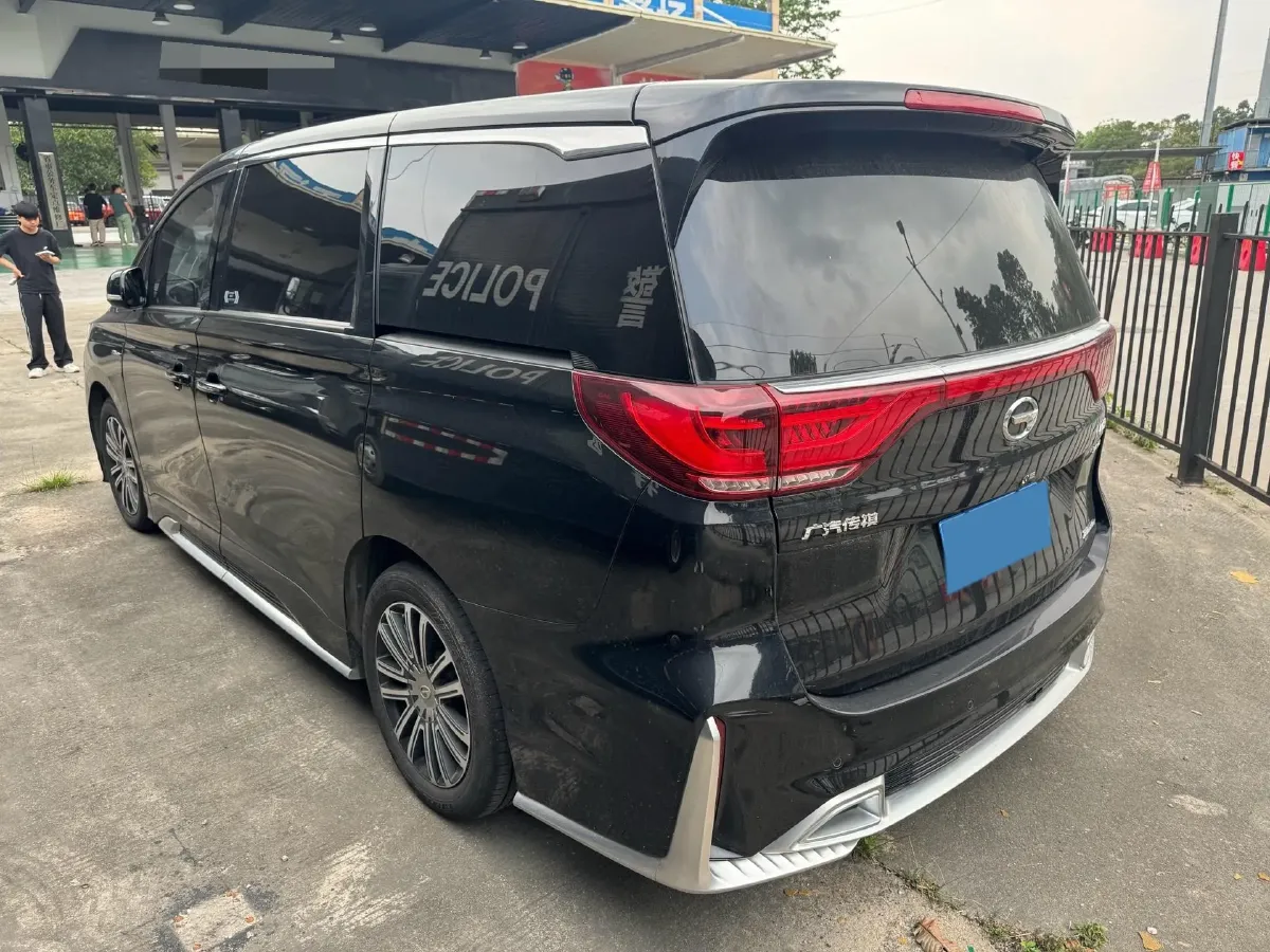 2021 GAC Trumpchi M8 2.0T 252HP L4 8AT,autocango,china used car exporter,china ev exporter,chinese used car exporter,chinese used ev exporter