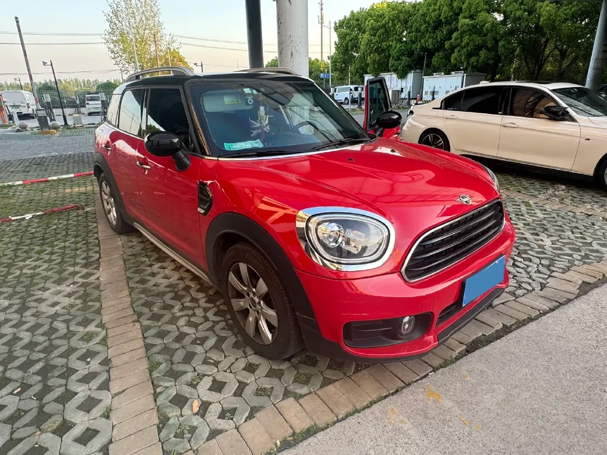 2020 MINI COUNTRYMAN 1.5T 136HP L3 7DCT,autocango,china used car exporter,china ev exporter,chinese used car exporter,chinese used ev exporter
