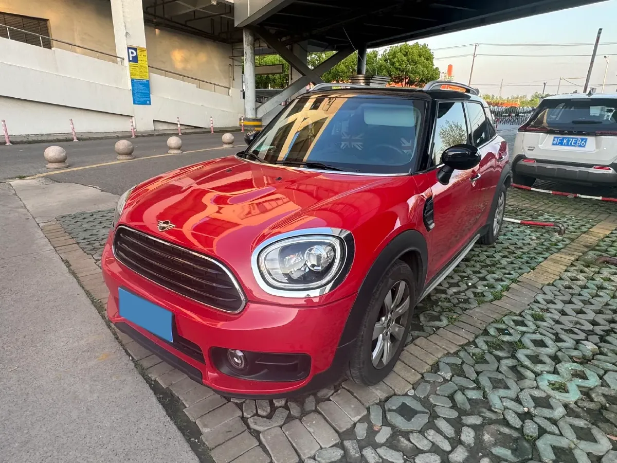 2020 MINI COUNTRYMAN 1.5T 136HP L3 7DCT,autocango,china used car exporter,china ev exporter,chinese used car exporter,chinese used ev exporter