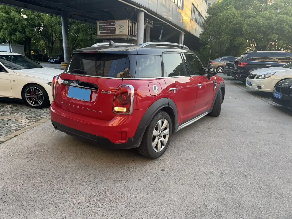 2020 MINI COUNTRYMAN 1.5T 136HP L3 7DCT,autocango,china used car exporter,china ev exporter,chinese used car exporter,chinese used ev exporter
