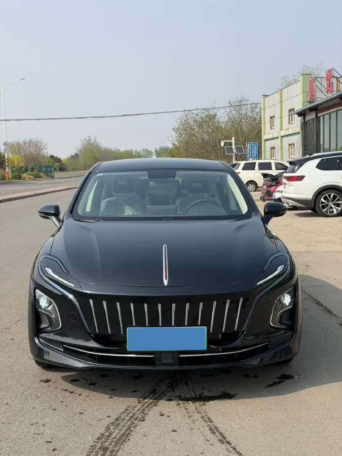 2022 HongQi E-QM5 BEV 54KWH,autocango,china used car exporter,china ev exporter,chinese used car exporter,chinese used ev exporter
