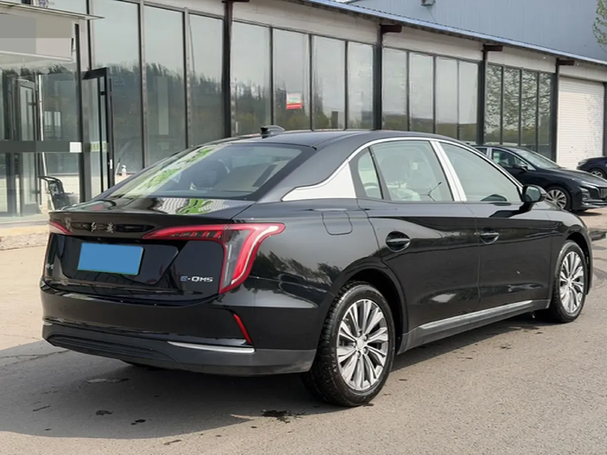 2022 HongQi E-QM5 BEV 54KWH,autocango,china used car exporter,china ev exporter,chinese used car exporter,chinese used ev exporter