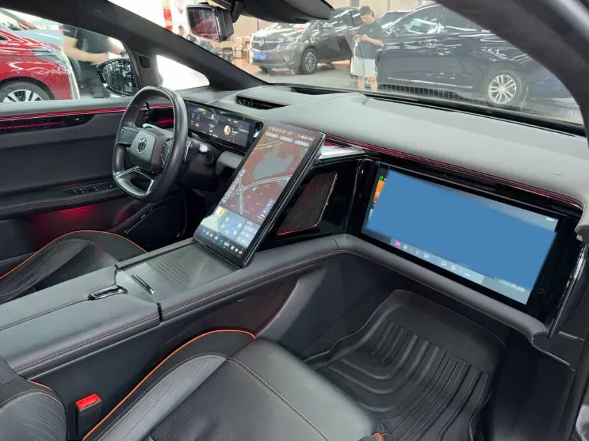 2021 HiPhi X BEV 97KWH,autocango,china used car exporter,china ev exporter,chinese used car exporter,chinese used ev exporter