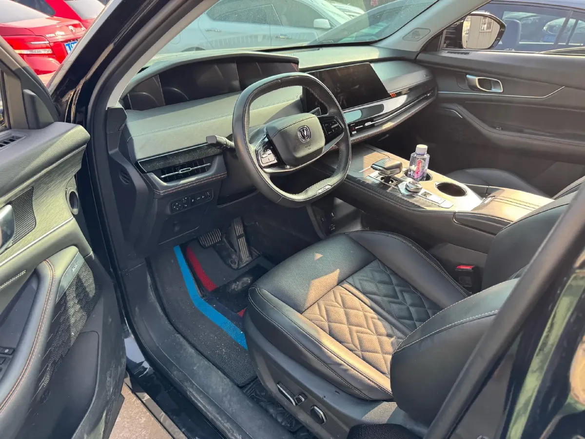 2022 Bestune T99 2.0T 224HP L4 6AT,autocango,china used car exporter,china ev exporter,chinese used car exporter,chinese used ev exporter